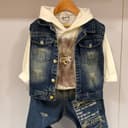 2872-سه تیکه گلدوزی 