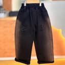 2825-شلوار بگ