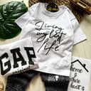 2258-تیشرت سفید 