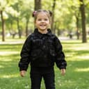 2600-کراپ کت چرم سیلیکونی