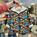 2538-سویشرت کارتونی توکرکی