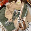 2535-ست کتان کفش