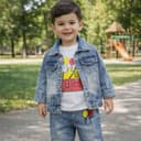 2841-سه تیکه جین