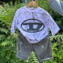 2393-ست دی دی رنگی