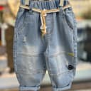 2590-شلوار وارداتی