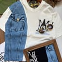 2348-تیشرت ترکیبی