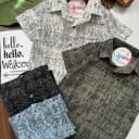 2445-کنفی چاپی