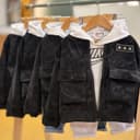 2640-کاپشن چرم خلبانی