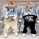 2776-هودی و شلوار ترکیبی