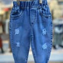 2658-شلوار زاپدار