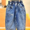 2839-شلوار بگ