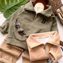 2571-ست نیم زیپB