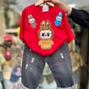 2520-تیشرت لبوبو