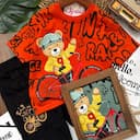 2507-ست تدی دوچرخه