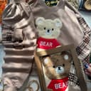 2208-ست برجستهBear