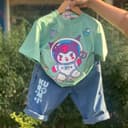 2407-ست کرومی نگیندار