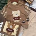 2485-ست خرسی پشمالو