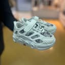 2245-کتانی گوچی چراغدار