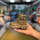 2080-نیم بوت توکرکی سگک دار