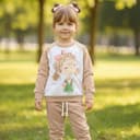 2683-ست دخترک بامزه