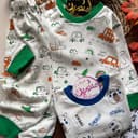 2158-ست پنبه عروسکی