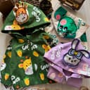 2176-بارونی وارداتی عروسکی