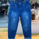 2156-شلوار جین راسته