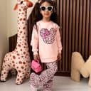 2764-ست میکی پلنگی