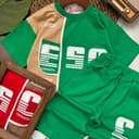 2489-ست دورنگ