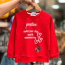 2789-بلوز قرمز