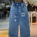 2214-شلوار بگ کرومی