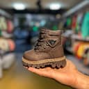 2079-نیم بوت تو کرکی fashion