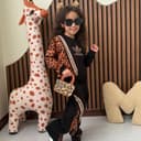 2626-ست پلنگی سه خط